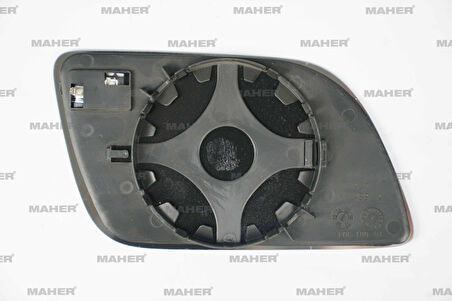 AYNA CAMI POLO 2002-2005 ELEKTRİKLİ, ISITMALI SOL 6Q0857521A (2 ADET)