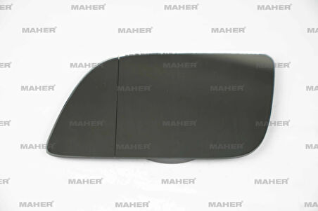 AYNA CAMI POLO 2002-2005 ELEKTRİKLİ, ISITMALI SOL 6Q0857521A (2 ADET)