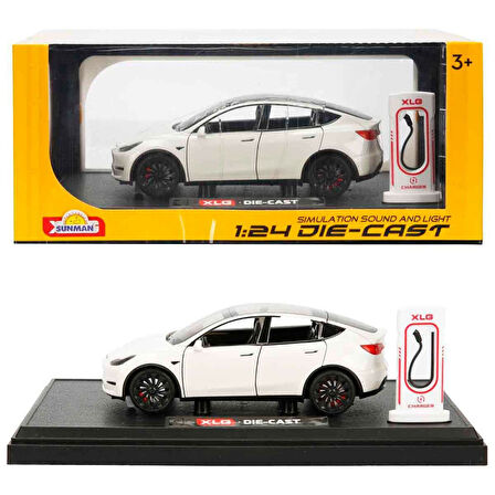 4999 SUN-YFN-1 24 ARABA XLG MODEL-Y 5R.SESLİ IŞIKLI