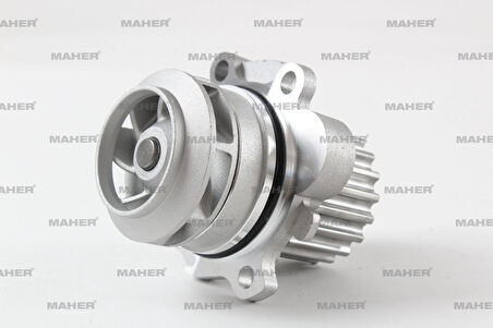 DEVİRDAİM GOLF4 1997-2005 / BORA 1998-2005 / A4 2007-2015 / A3 1996-2003 / PASSAT 2008 1.9 TDI-2.0 TDI ASZ-ARL-CAGA ALUMİNYUM PERVANE 03L121011G