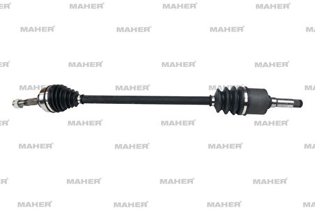 AKS KOMPLE ÖN C2 2003-2009 / C3 2002-2009 / SAĞ 1.4 YAYLI TİP 841MM 3273EP