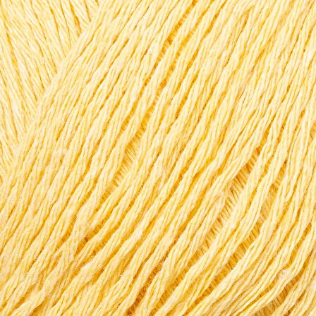 Loren Natural Baby Sarı El Örgü İpi - R086 - 33942