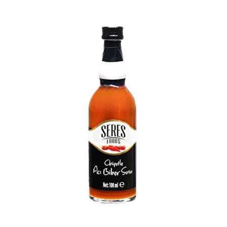 Seres Foods Chipotle Acı Bi̇ber Sos 110 Ml