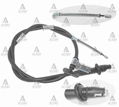 TEL EL FREN ACCENT 2003-2006 ARKA SOL 59760 25000