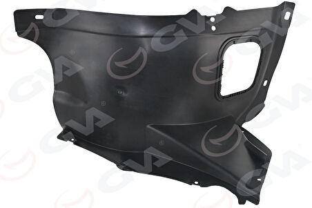 ÇAMURLUK DAVLUMBAZI KAPAĞI İLE BİRLİKTE KÜÇÜK SOL ORİJİNAL KALİTE GOLF7 2013-2020 5G0805911F