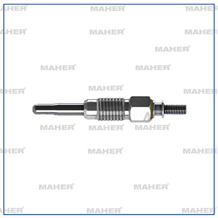 KIZDIRMA BUJİSİ (ISITMA) T4 / CADDY 1.9-2.4 AJA-1Y-AAB N10213002 (10 ADET)