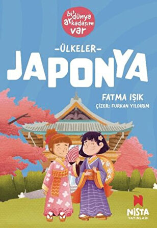 Japonya-Bi' Dünya Arkadaşım Var