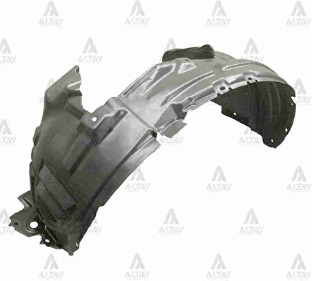 ÇAMURLUK DAVLUMBAZI JUKE ÖN 2010-2014 SOL 63842 1KA0A