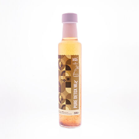 Kadi̇rzade Pure Detox Mix 250 Cc