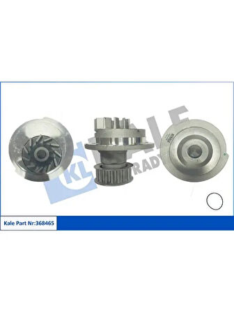 DEVIRDAIM CHEVROLET KALOS 1,4 REZZO 1,6 05 DAEWOO KALOS 1,4 02 LANOS 1,4 / 1,5 97