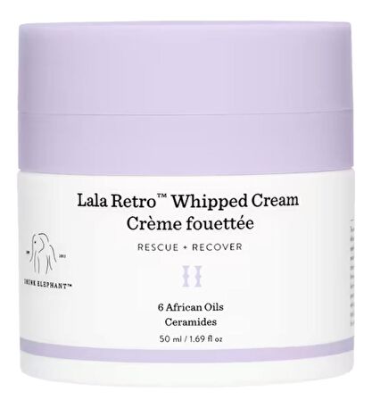 Lala Retro Whipped Cream - Yüz Kremi 50 ML