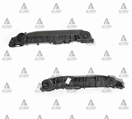 TAMPON BAĞLANTI BRAKETİ YARIS ÖN 2006-2009 SOL 52536 0D030