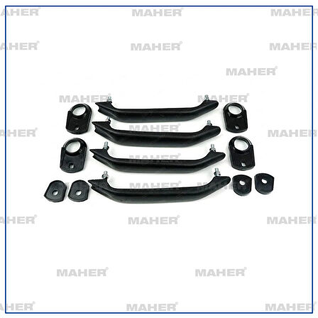 KAPI AÇMA KOLU DIŞ R12 SAĞ-SOL TAKIM 7702128088