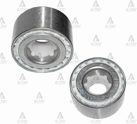 TEKER RULMANI ARKA HYUNDAI STAREX 1998-2008 / L-200 2015-2021 / PAJERO 1996 / SORENTO 2003-2009 / 40X80X45/44 ( MASURALI ) 52371 3E000