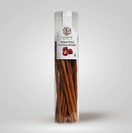 Char Me Domatesli̇ Gri̇ssi̇ni̇ 190 Gr
