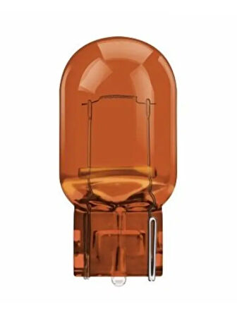 AMPUL 12V 21W 93 DIPSIZ SARI