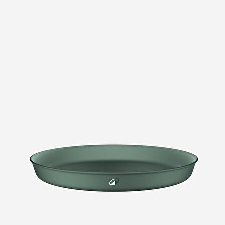 Plastik Tabak - 19 cm - 100
