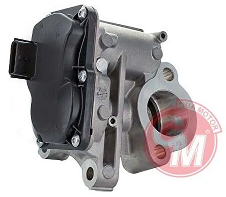 EGR VALFİ MEGANE3-4-SCENIC 3-4-TRAFIC 3-FLUENCE-ESPACE 1.6DCI-QASHQAI 2-10-TRAIL-VIVARO B-VITO 8201068965 147100789R 147102408R