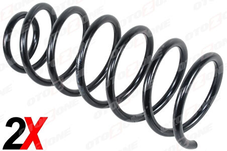 HELEZON YAYI ÖN VW PASSAT B5 GP ESTATE 3BG 3B6 2000-2005 1.8 T-1.8 T 205-2.0 6N0411105A (2 ADET)