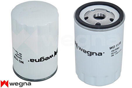 YAĞ FİLTRESİ FOCUS-FIESTA 3-5-ESCORT-MONDEO-CONNCET 1.6 165-1.8 165-2.0-165 W 719/27 1119421 1071746 1663050