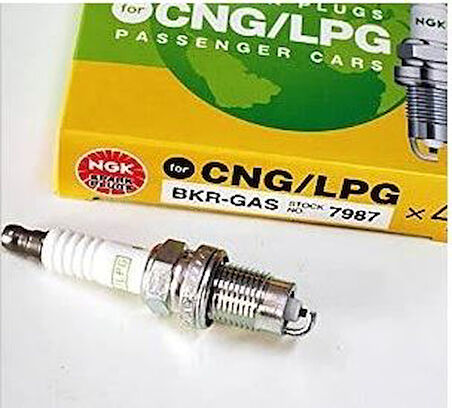 ATEŞLEME BUJİSİ BK VE BKR SERISI / CNG - LPG YAKITLI ARAÇLAR IÇIN MUADIL BUJI - ÖZEL ÜRETİM BKR-GAS 1882311101 9091901231 MD378582 (4 ADET)