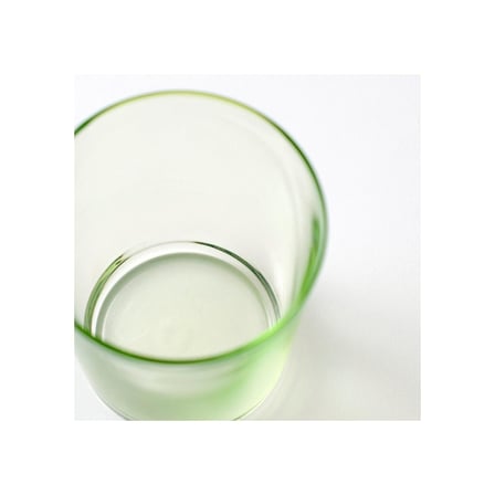 Bardak seti, karışık renkler, 30 cl, 4 adet
