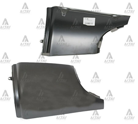 KÖŞE SACI CANTER 511/515/519/635/639/659 SOL MC995996