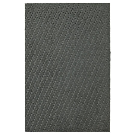 Paspas, koyu gri, 60x90 cm