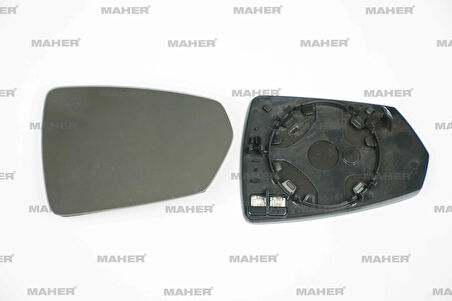 AYNA CAMI POLO 2017 ELEKTRİKLİ, ISITMALI SAĞ 2G0857522C (2 ADET)