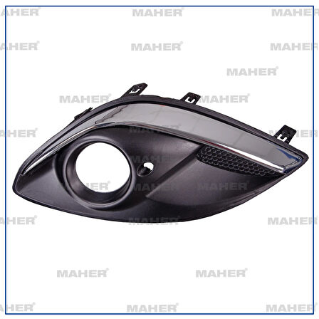 SİS KAPAĞI CORSA D 2011 SİSLİ ÖN SOL 1400873