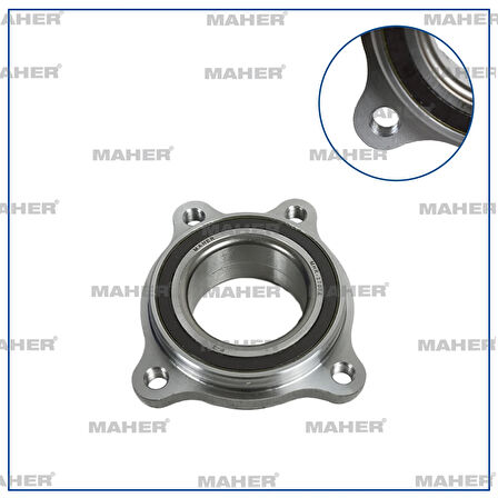TEKER PORYASI A4 / A5 / A6 / A7 / Q5 / Q7 2015 ÖN 4M0498625A