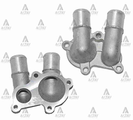 TERMOSTAT KAPAK ÜST ACCENT 2003-2006 / ERA BENZİNLİ / GETZ 25611 26100