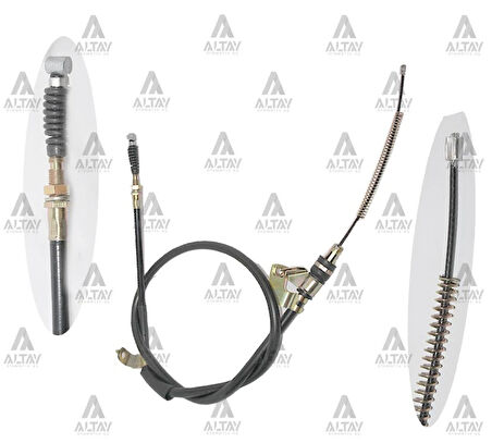 TEL EL FREN H-100 1994-2006 ARKA SOL 59911 43250