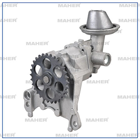 YAĞ POMPASI POLO / GOLF3 / FELİCİA / İBİZA 1993-1997 AEE-AEX-AEA ZİNCİRLİ TİP 032115105F