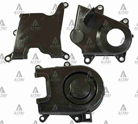 KAPAK TRİGER TAKIM COROLLA 1988-1992 3 PARÇA 11304 15030