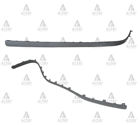 TAMPON ALT KORUYUCU KARLIK JAZZ 2002-2008 ÖN 71110 SAA 901