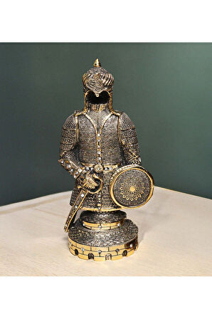 Fetih Zırh Ayetel Kürsi Biblo