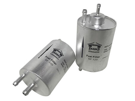 Mercedes Yakıt Filtresi W202 97>00 W203 02>07 Cl203 02>08 C209 02>09 W210 97>00 W220 98>05 - Sardes Sf120
