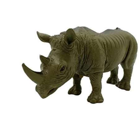 Vahşi Hayvanlar Serisi - YS2689 - Gergedan