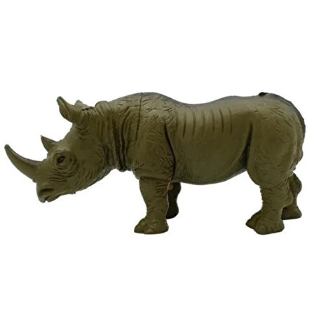 Vahşi Hayvanlar Serisi - YS2689 - Gergedan