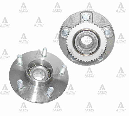TEKER PORYASI PRIMERA 2003-2008 ARKA RULMANLI ABSLİ 43200 AV700