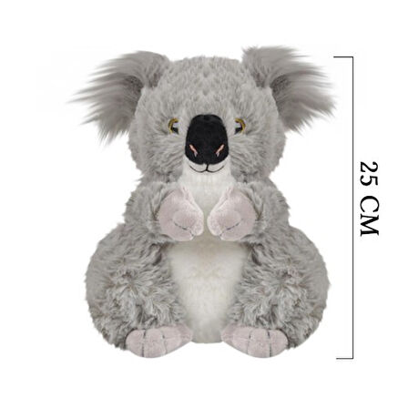 Peluş Koala Oyuncak 25 cm 