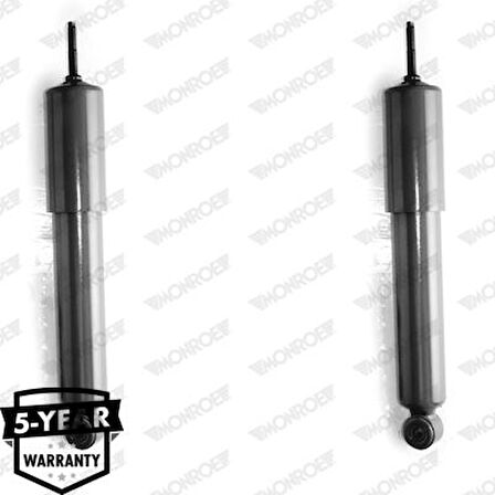 ARKA AMORTİSÖR L/R ISUZU TROOPER UBS 4 10 4 1884-1991 GAZLI ADVENTURE 9516301280 9516306590 9516306591 (2 ADET)