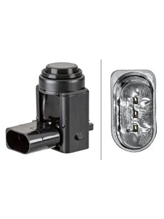 PARK SENSORU VW GOLF BORA JETTA BETTLE TOURAN TOUREG SEAT LEON TOLEDO