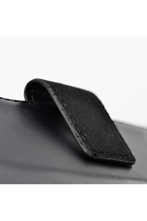 Apple iPhone 15 Pro Uyumlu Kılıf Kart ve Para Bölmeli Cüzdanlı Kapaklı Telefon Kılıfı Kapak