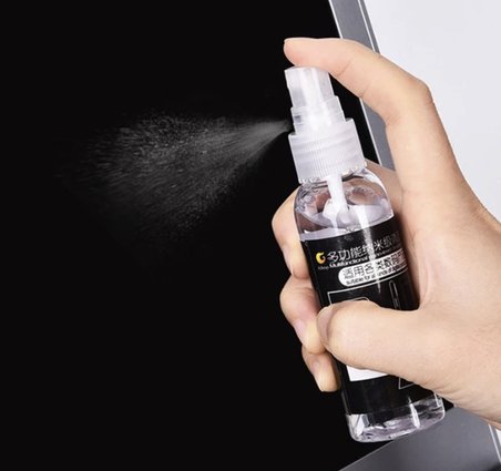 Profesyonel Klavye Airpods telefon tablet ekran tv temizleme seti fırça temizleme seti