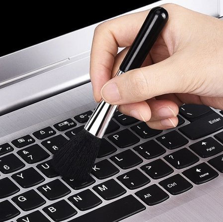 Profesyonel Klavye Airpods telefon tablet ekran tv temizleme seti fırça temizleme seti