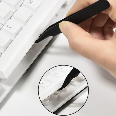 Profesyonel Klavye Airpods telefon tablet ekran tv temizleme seti fırça temizleme seti