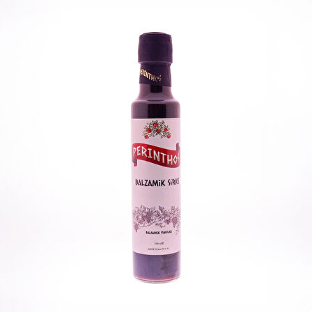 Perinthos Balzami̇k Sirke 250 Ml