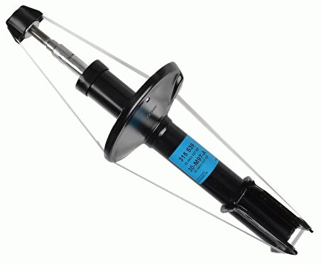 ÖN AMORTİSÖR SAĞ-SOL LOGAN MCV 80 SANDERO 2008 543024989R 543027245R